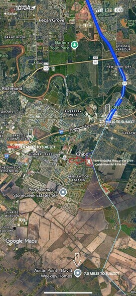 6600 Fm 762, Richmond, TX à vendre - Photo du bâtiment - Image 1 de 8