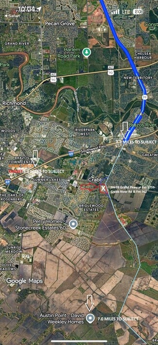 More details for 6600 Fm 762, Richmond, TX - Land for Sale