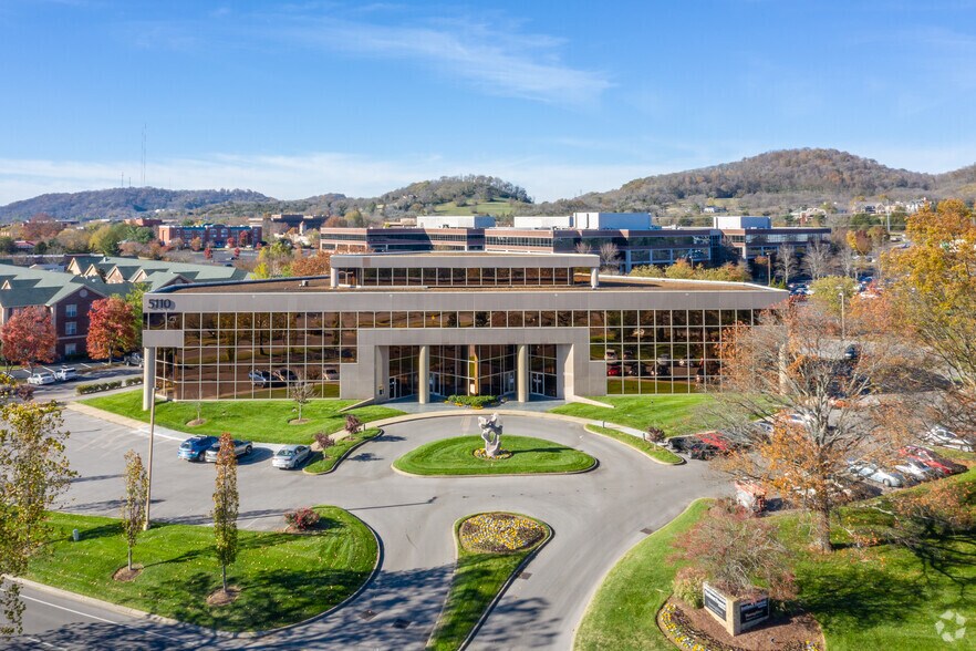 5110 Maryland Way, Brentwood, TN for lease - Aerial - Image 2 of 6