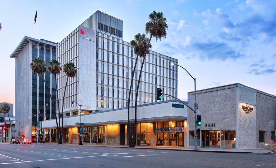 9460-9470 Wilshire Blvd, Beverly Hills, CA for lease - Building Photo - Image 3 of 7