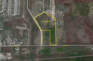 Plus de détails pour E Colfax Ave, Strasburg, CO - Terrain à vendre