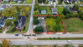 Plus de détails pour 8101 Tidwell Rd, Houston, TX - Commerce de détail à vendre
