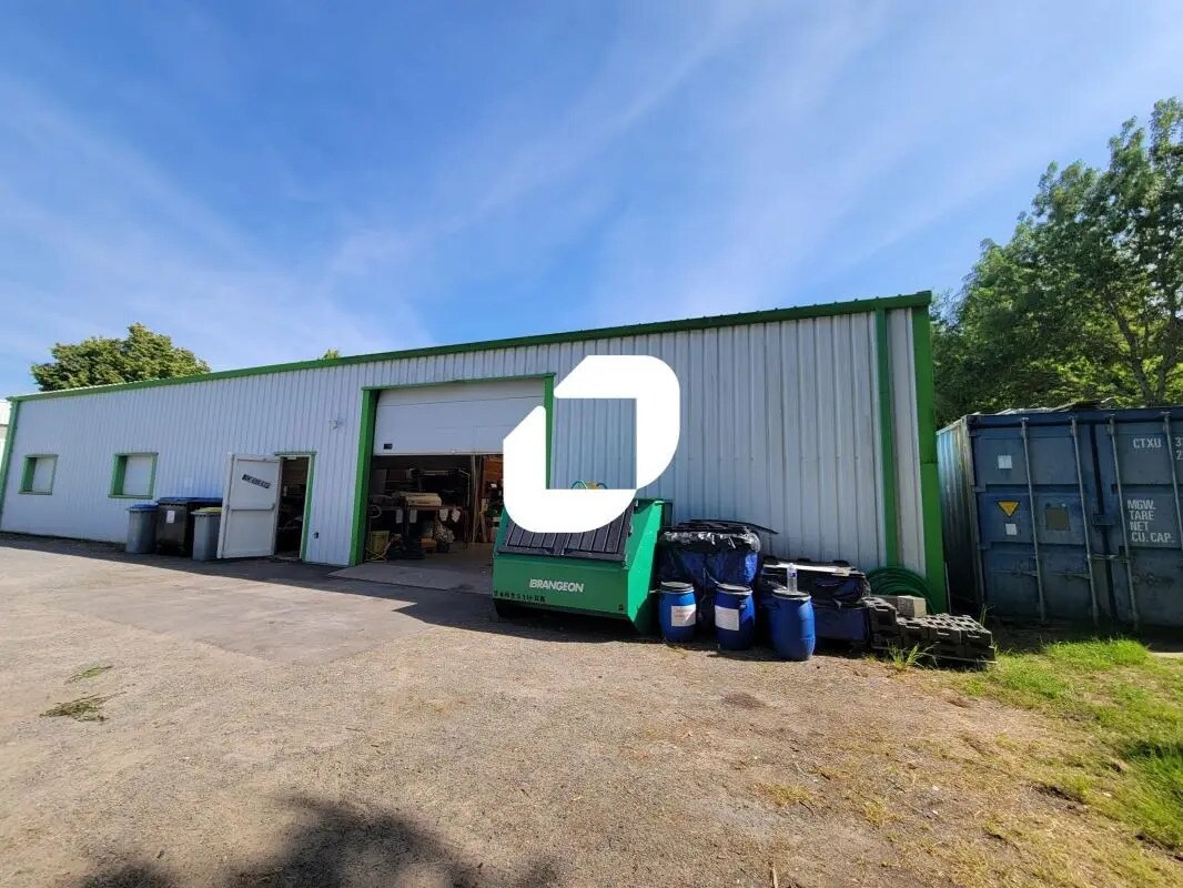 Bureau dans Bouguenais à louer Photo du bâtiment- Image 1 de 17