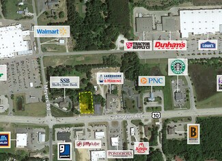 Plus de détails pour 4744 W US 10 Hwy, Ludington, MI - Terrain à louer