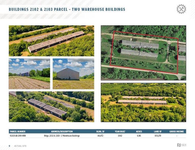 Industrial Development Portfolio portefeuille de 2 propriétés à vendre sur LoopNet.ca - Photo du b timent - Image 3 de 12