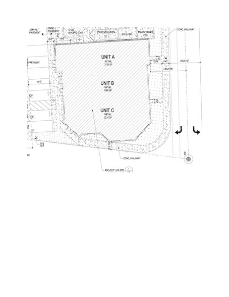 18-68 Rio Rancho Rd, Pomona, CA for lease - Site Plan - Image 3 of 3