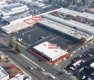 Plus de détails pour 6214 N Blackstone Ave, Fresno, CA - Commerce de détail à louer