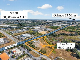 More details for 1033 Hooks St, Clermont, FL - Industrial for Sale