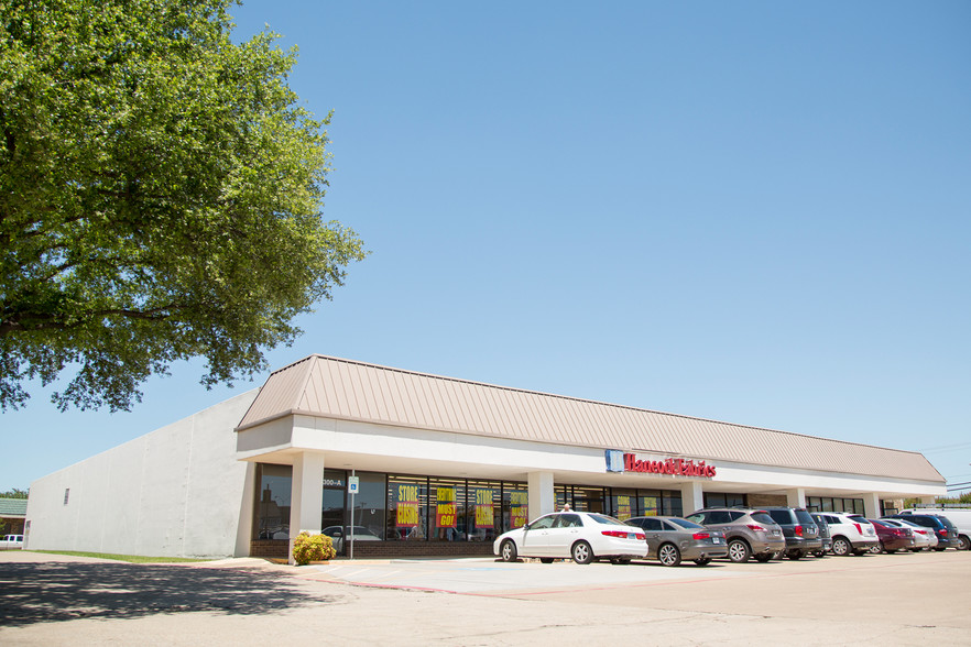 2109 Parker Rd W, Plano, TX for lease - Building Photo - Image 2 of 6