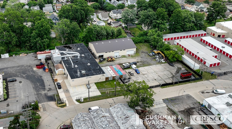 3455 W 140th St, Cleveland, OH for sale - Building Photo - Image 3 of 17