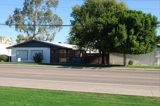 Plus de détails pour 601-611 S Hardy Dr, Tempe, AZ - Multi-résidentiel à vendre