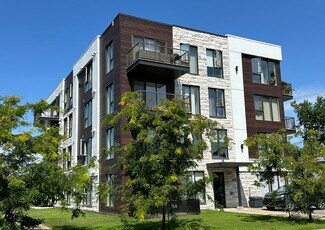 Plus de détails pour 4021 Boul Saint-Martin O, Laval, QC - Multi-résidentiel à vendre