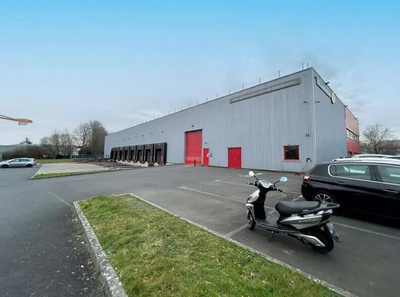 Flex dans Orvault à louer - Photo du bâtiment - Image 1 de 10