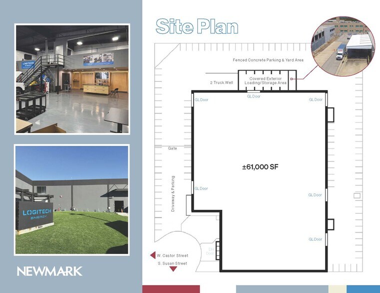 1909 S Susan St, Santa Ana, CA à vendre - Plan de site - Image 2 de 16