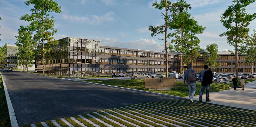 40 Sylvan Rd, Waltham, MA à louer - Photo principale - Image 1 de 4