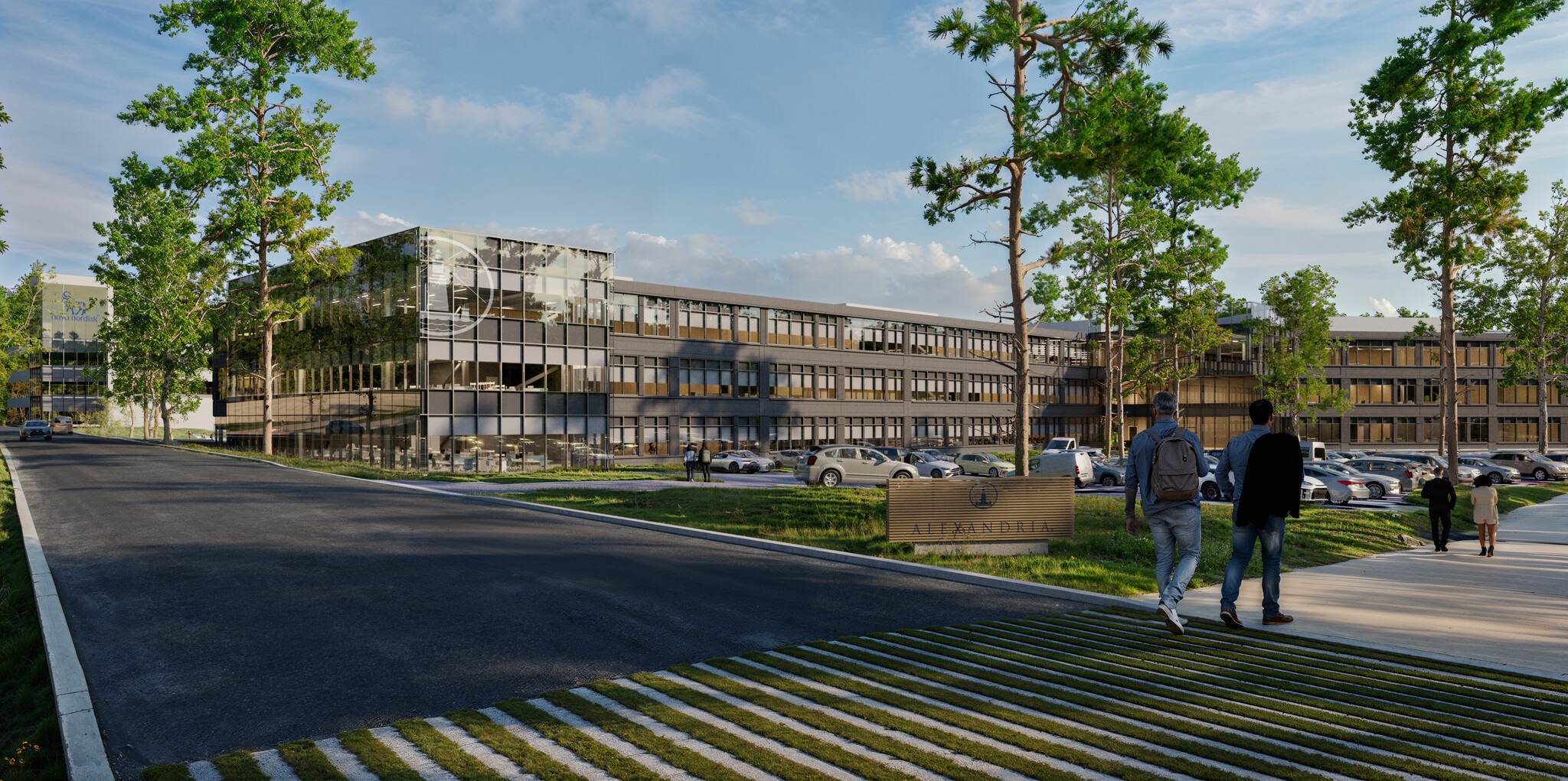 40 Sylvan Rd, Waltham, MA à louer Photo principale- Image 1 de 5