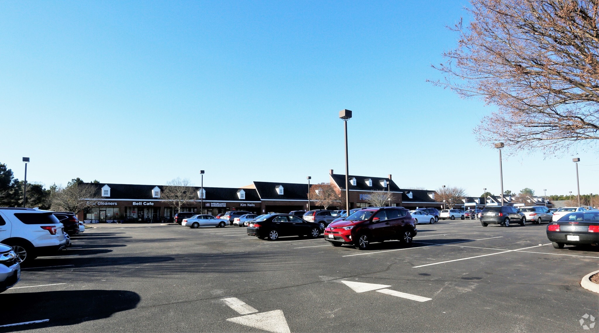 8319 Bell Creek Rd, Mechanicsville, VA for lease Primary Photo- Image 1 of 6