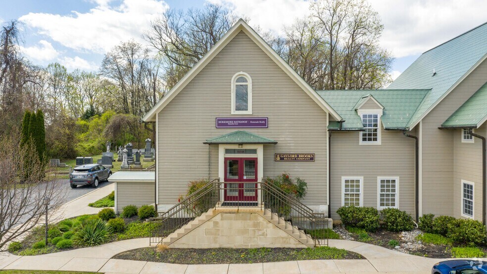 14346 Jarrettsville Pike, Phoenix, MD à louer - Photo du bâtiment - Image 3 de 6