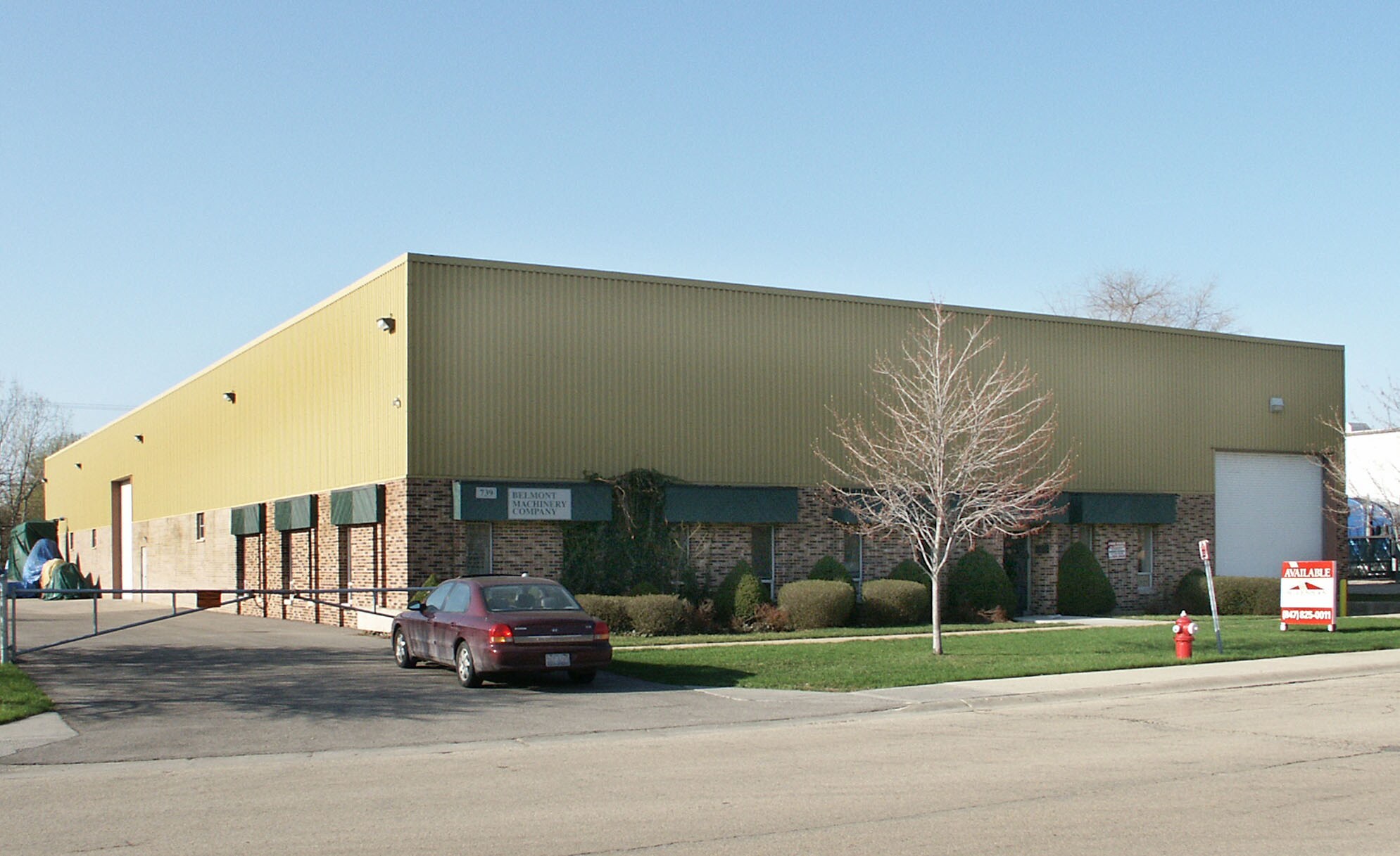 739 Morse Ave, Schaumburg, IL à vendre Photo du bâtiment- Image 1 de 1