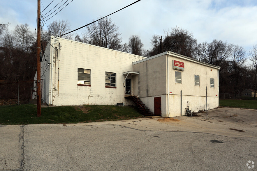 1010 Matsonford Rd, Conshohocken, PA for lease - Primary Photo - Image 1 of 4