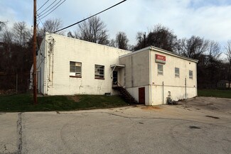 Plus de détails pour 1010 Matsonford Rd, Conshohocken, PA - Industriel à louer