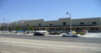 Plus de détails pour 2210 Soledad Canyon Rd, Acton, CA - Industriel à louer