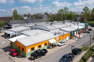 221 N Main St, Versailles, KY - Aerial map view - Image1