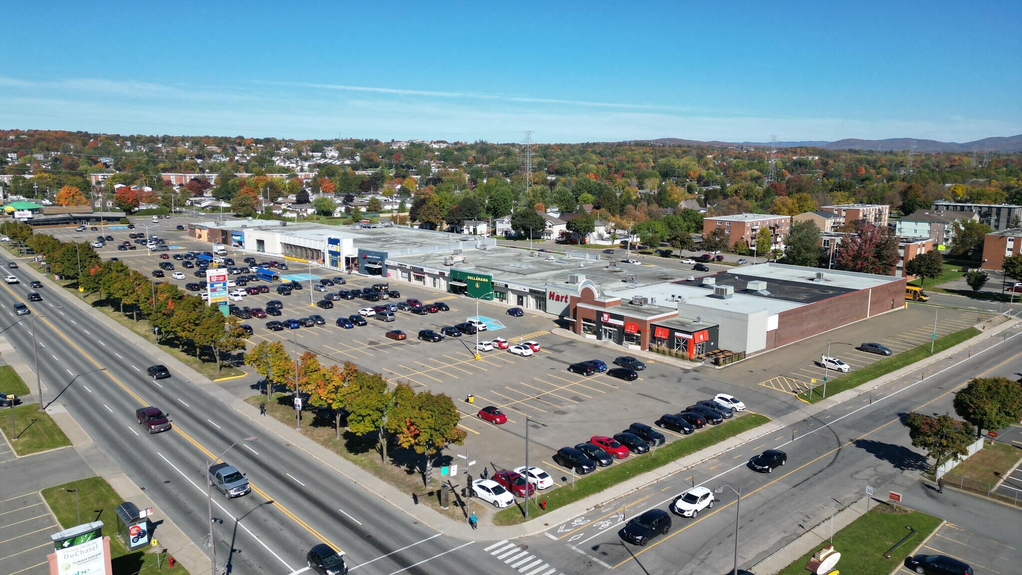 9550 Boul De L'ormière, Québec, QC à louer Aérien- Image 1 de 6