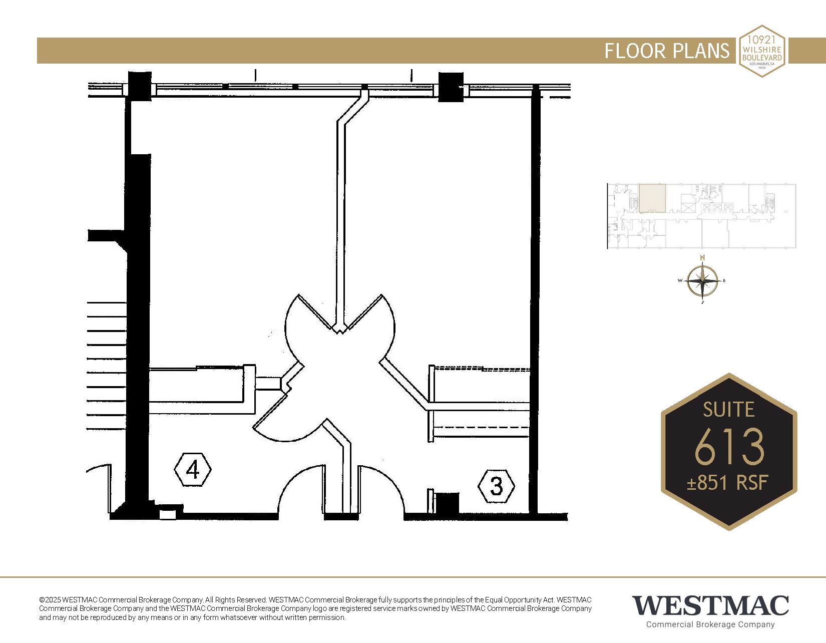 10921 Wilshire Blvd, Los Angeles, CA for lease Building Photo- Image 1 of 1