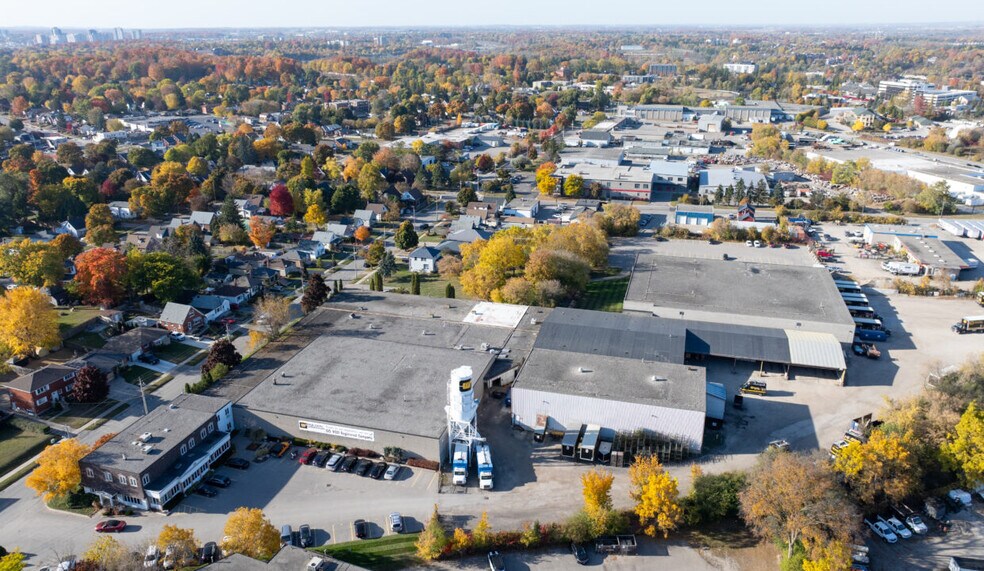 888 Guelph St, Kitchener, ON à vendre - Photo du bâtiment - Image 1 de 19