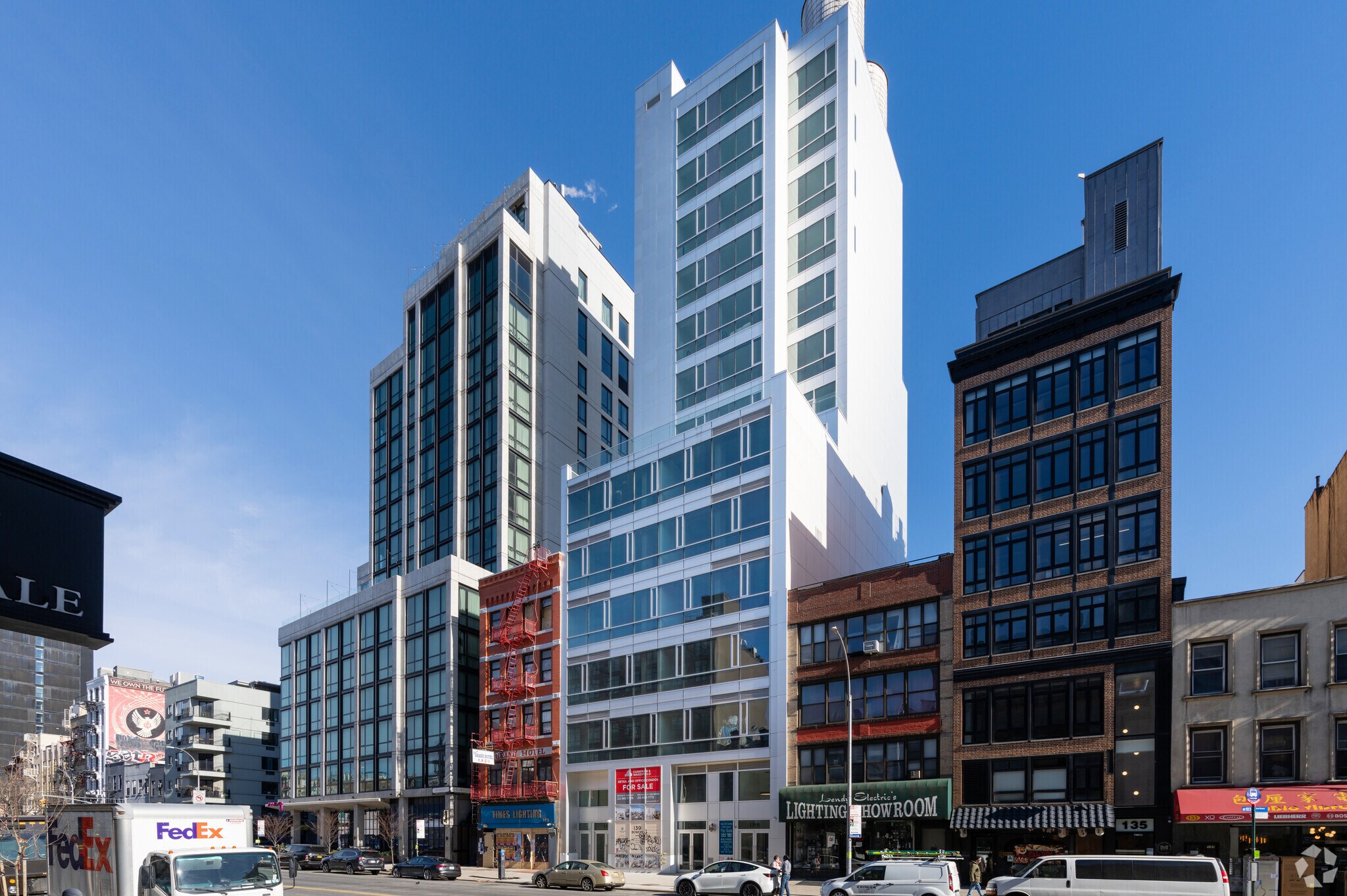 139 Bowery, New York, NY for lease Primary Photo- Image 1 of 7