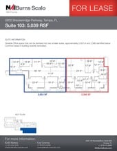 5802 Breckenridge Pky, Tampa, FL à louer Plan de site- Image 1 de 1