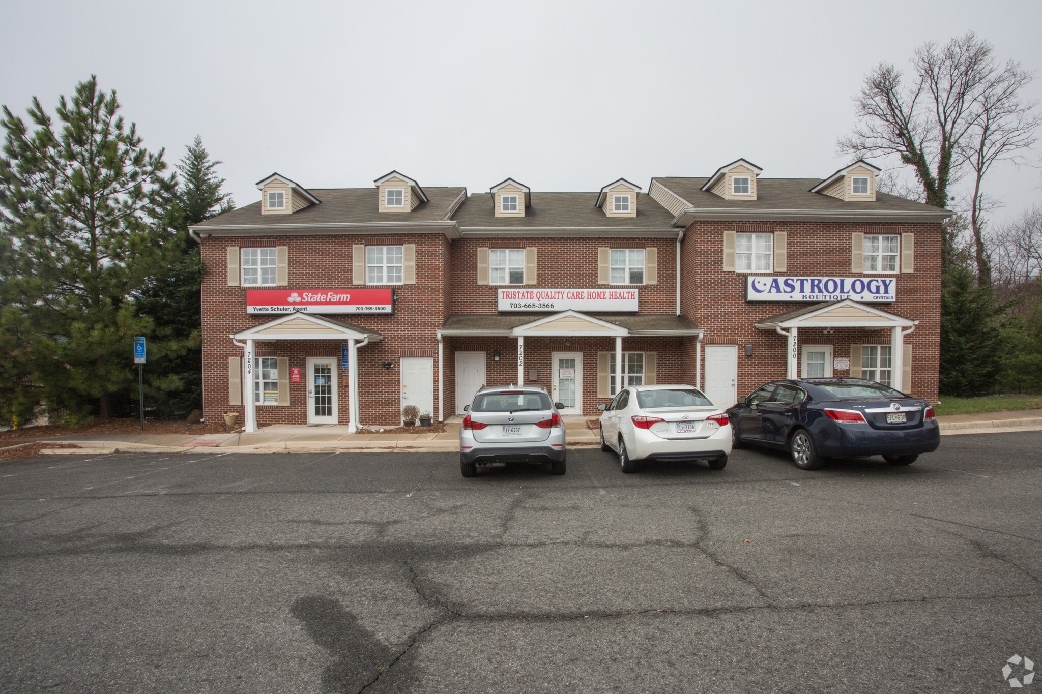7200-7204 Fordson Rd, Alexandria, VA for lease Primary Photo- Image 1 of 11