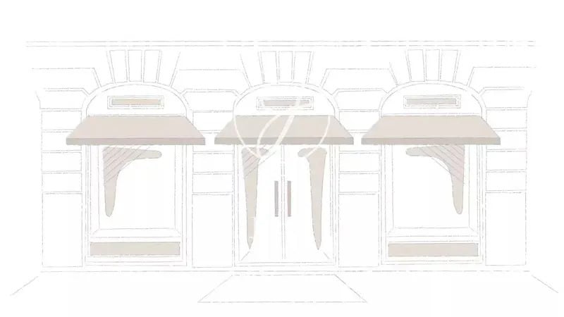 Retail in Paris for lease - Building Photo - Image 1 of 2