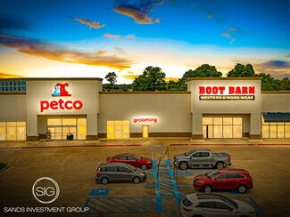 Plus de détails pour 6596 & 6590 Youree Drive, Shreveport, LA - Commerce de détail à vendre