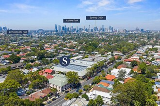 111 Moore St, Leichhardt, NSW - Aerial  map view - Image1