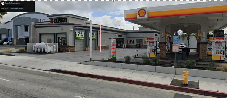 1195 W Foothill Blvd, Azusa, CA for lease Building Photo- Image 1 of 1