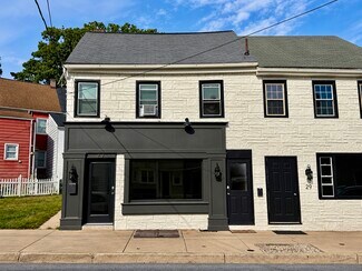 Plus de détails pour 27 S 5th St, Columbia, PA - Commerce de détail à louer