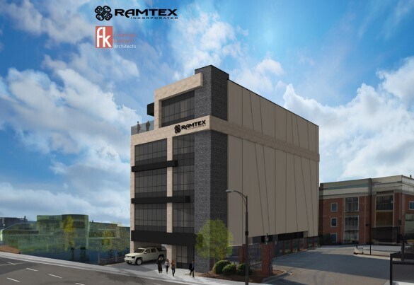 211 E Russell Ave, High Point, NC à vendre - Photo principale - Image 3 de 3