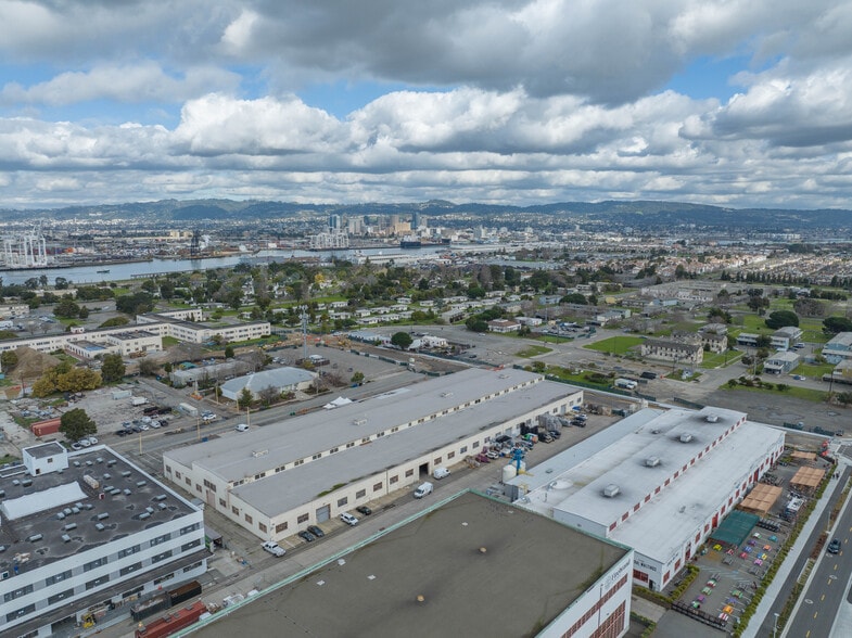 650 W Ranger Ave, Alameda, CA for sale - Building Photo - Image 2 of 5