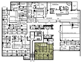 3838 California St, San Francisco, CA for lease Floor Plan- Image 1 of 1