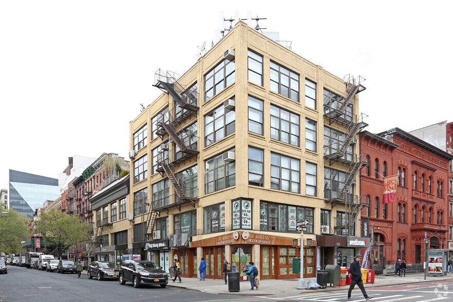133 Second Ave, New York, NY for lease - Building Photo - Image 2 of 9