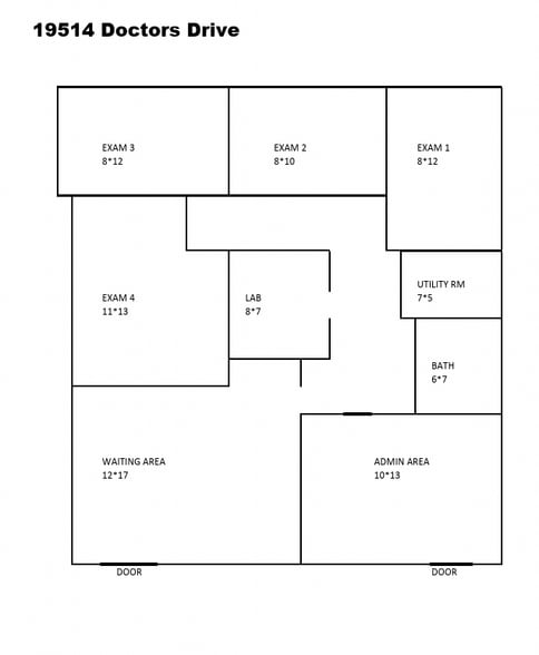 19500-19536 Doctors Dr, Germantown, MD à vendre - Photo du bâtiment - Image 3 de 5