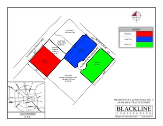 Plus de détails pour Scarsdale Blvd & Beamer Rd, Houston, TX - Terrain à louer