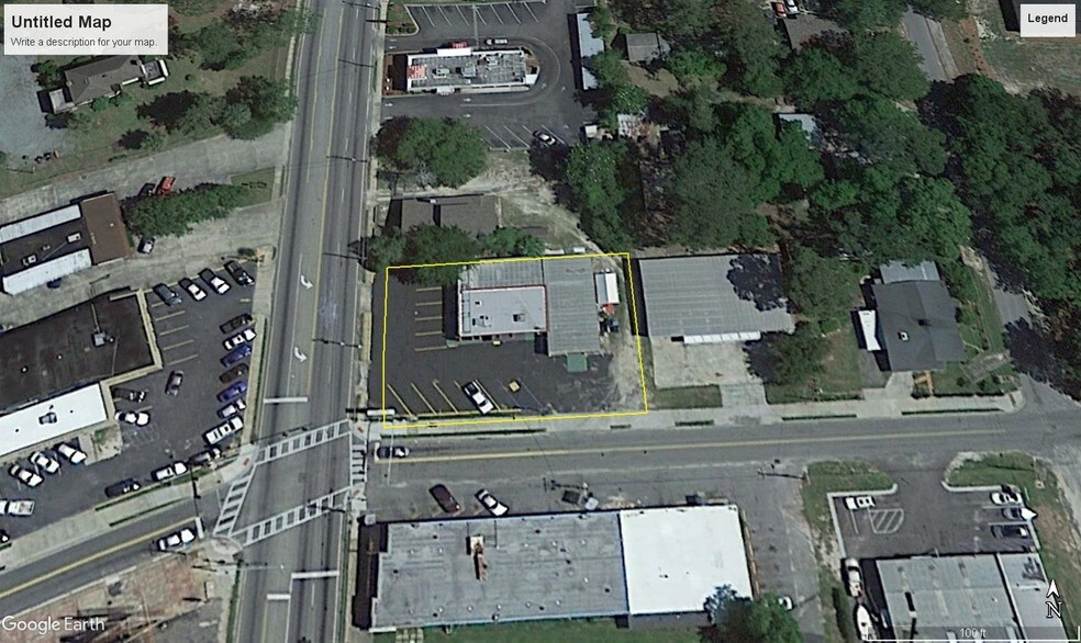 1201 N Ashley St, Valdosta, GA à vendre - Photo principale - Image 2 de 65