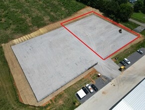 970 Old Chattanooga Pike SW, Cleveland, TN - Aerial  map view - Image1