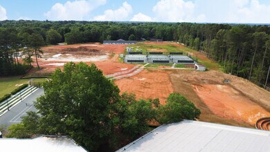 501 Willis Rd, Spartanburg, SC - Aérien Vue de la carte - Image1