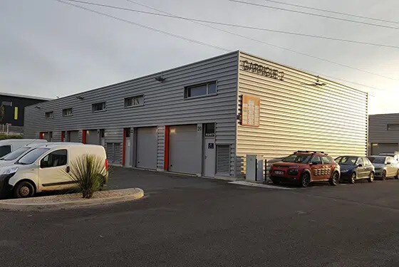 48 Rue Claude Balbastre, Montpellier à louer - Photo du bâtiment - Image 3 de 34