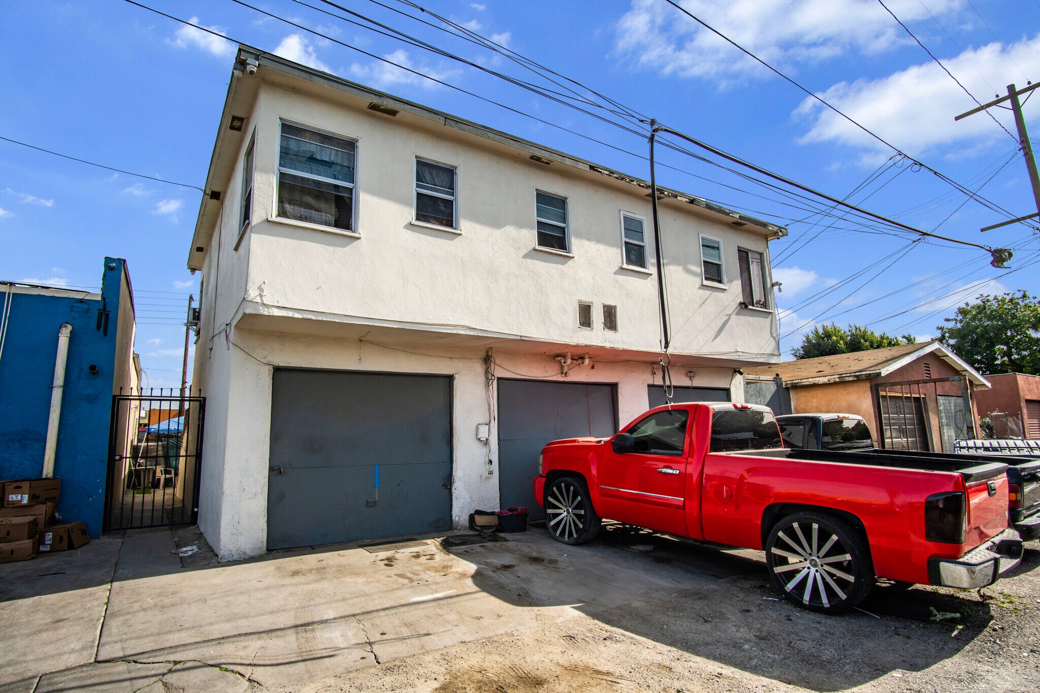 8219 S Central Ave, Los Angeles, CA à vendre Photo principale- Image 1 de 3