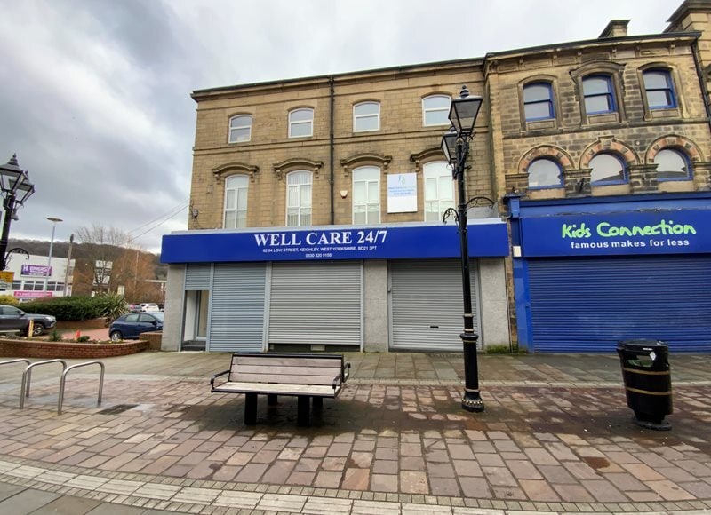 62-64 Low St, Keighley for lease - Building Photo - Image 2 of 3
